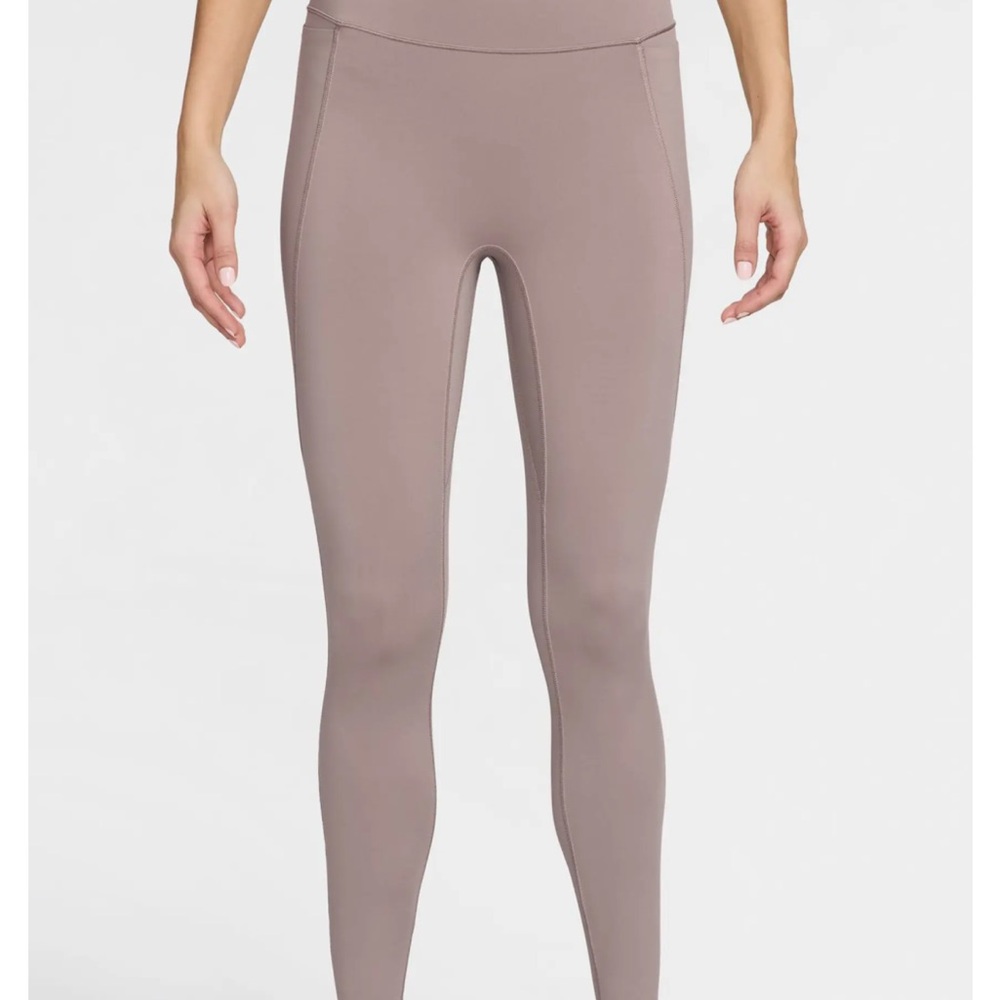 Nike leggings Universa High-Waisted Pocket 7/8 Leggings small New
